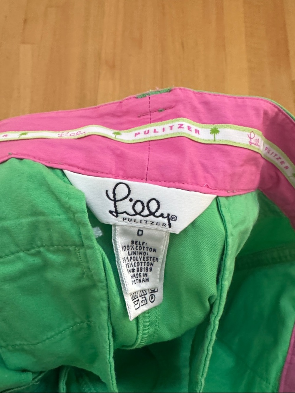 Lilly Pulitzer Size 0